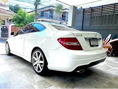 MERSEDES BENZ C-COUP C180 AMG ปี 2014 รูปที่ 2
